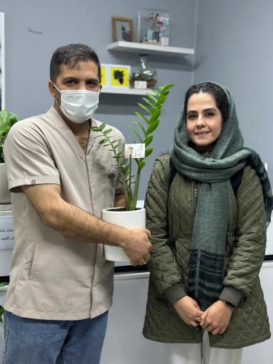 عکس دامپزشکی دکتر جلیلیان