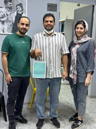 عکس دامپزشکی دکتر جلیلیان