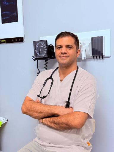 عکس دامپزشکی دکتر جلیلیان