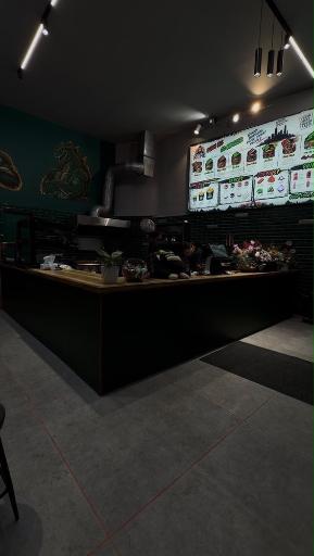 عکس کونگ برگر