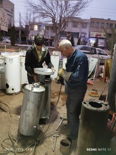 عکس تعمیرگاه آبگرمکن توانا 