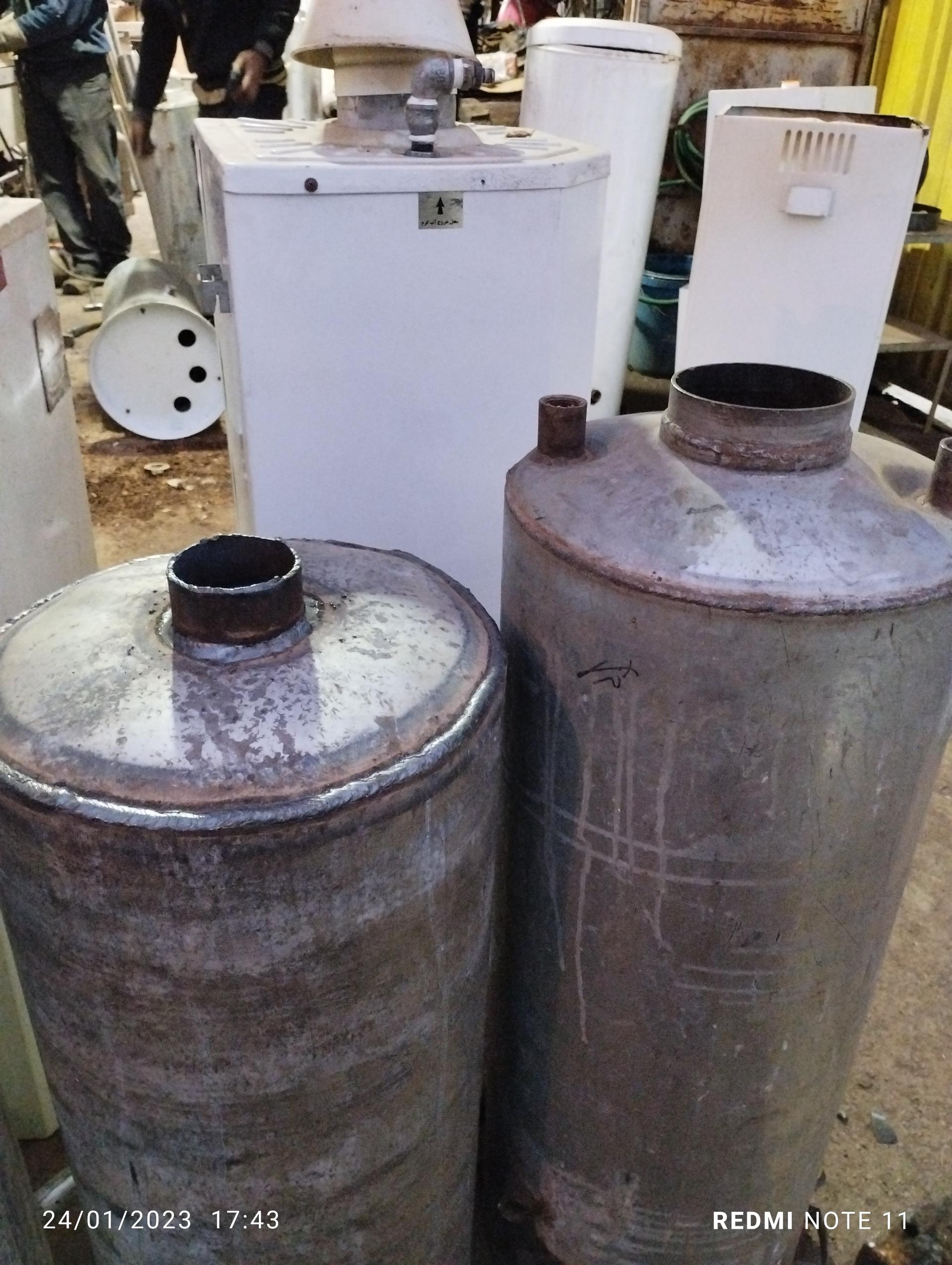 عکس تعمیرگاه آبگرمکن توانا 