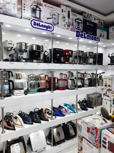 عکس فروشگاه لوازم خانگی تندیس