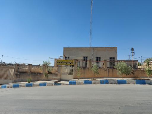 عکس اداره‌ برق آبدانان