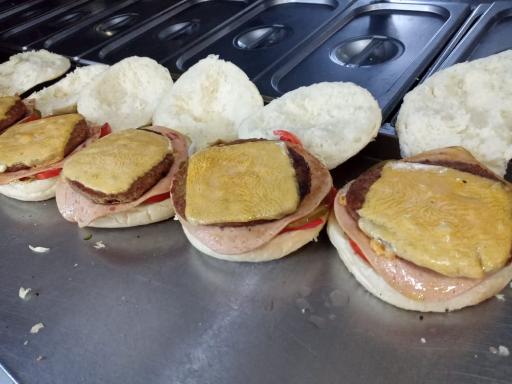 عکس ساحل برگر