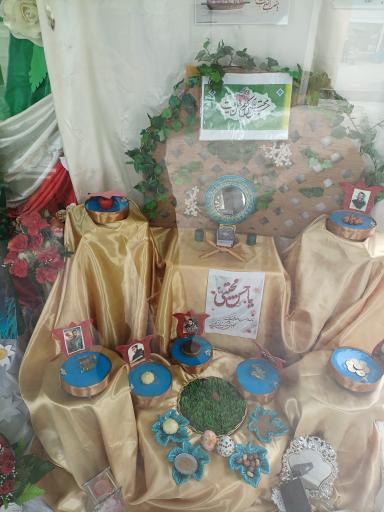 عکس مقبره شهدای گمنام