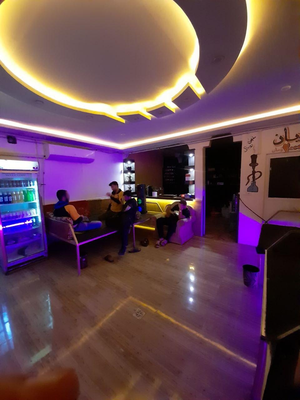 عکس کافه رویال