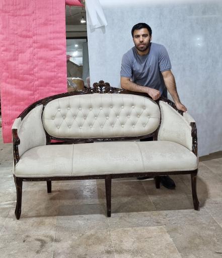 عکس گروه تولیدی مبلمان رسولی