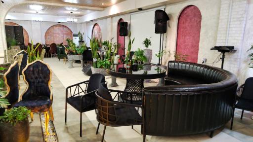 عکس کافه رستوران ایتالیایی رضا