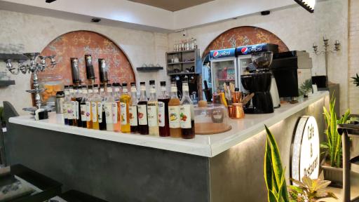 عکس کافه رستوران ایتالیایی رضا