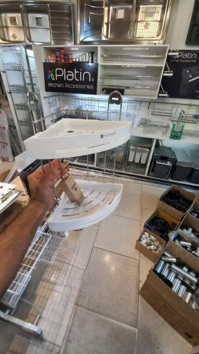 عکس تجهیزات آشپزخانه آریا راد