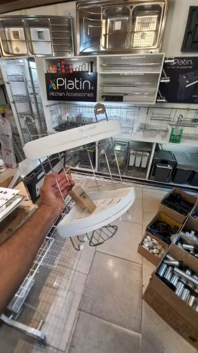 عکس تجهیزات آشپزخانه آریا راد