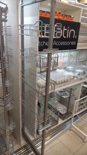 عکس تجهیزات آشپزخانه آریا راد