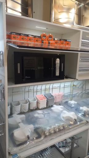 عکس تجهیزات آشپزخانه آریا راد