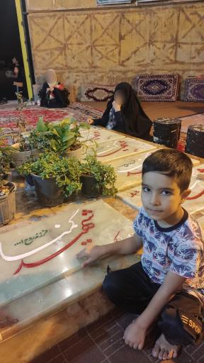 عکس مقبره شهدای گمنام