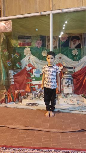 عکس مقبره شهدای گمنام