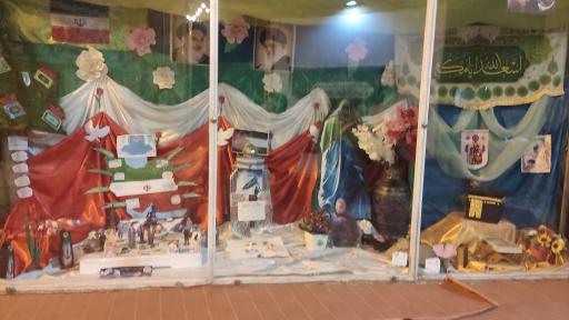 عکس مقبره شهدای گمنام