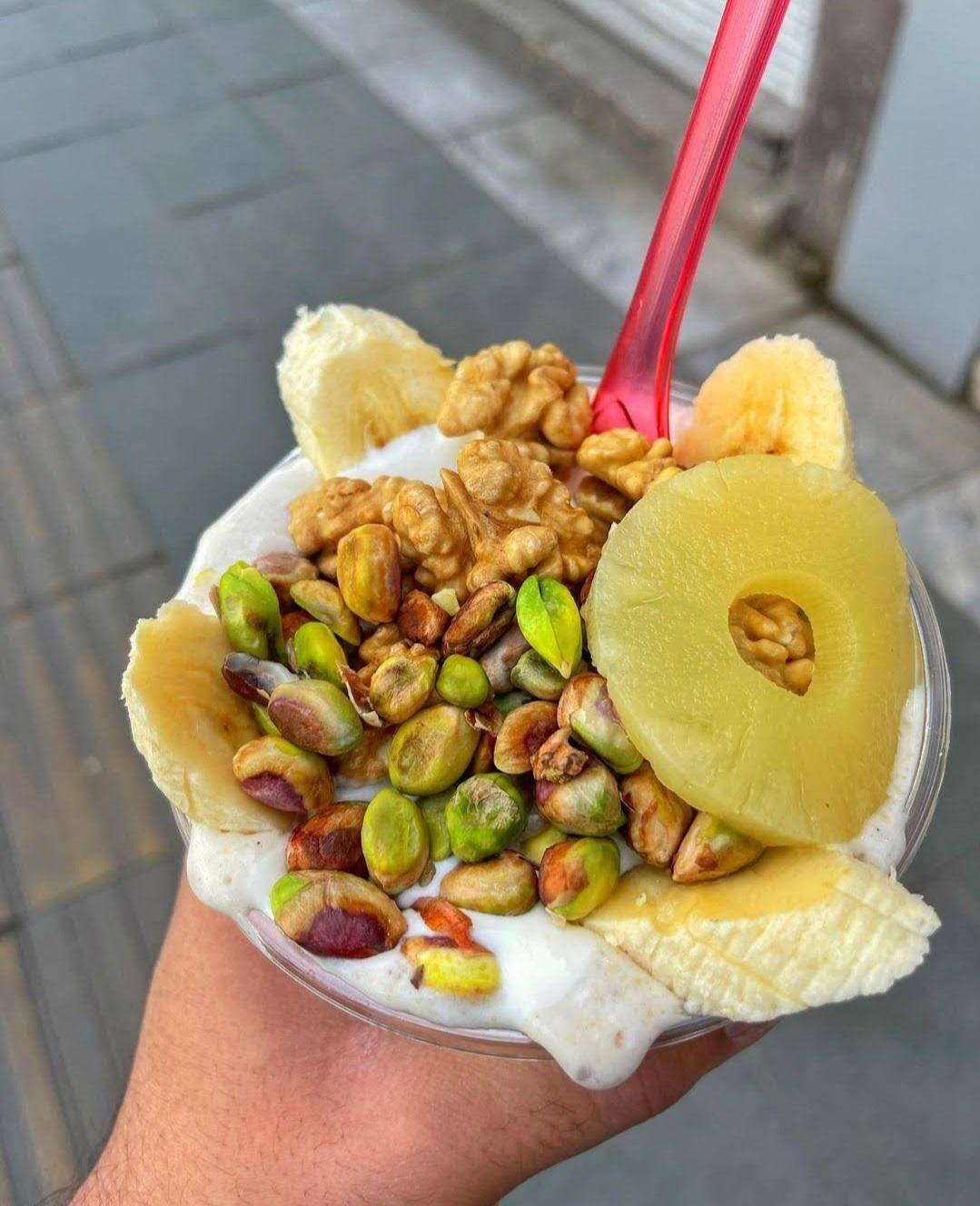 عکس آبمیوه بستنی سندباد یوسف آباد شعبه یوسف آباد