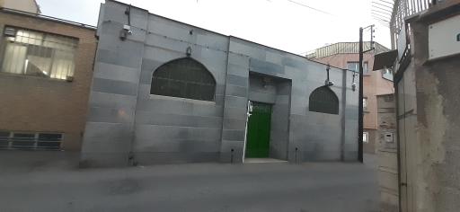 عکس مسجد شهدای ابن سینا