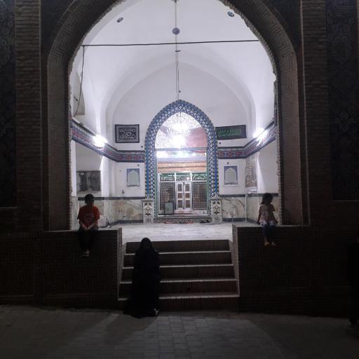 عکس پنج امامزاده 