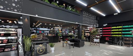 عکس گالری لوازم آرایشی دالیز