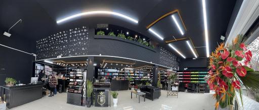 عکس گالری لوازم آرایشی دالیز