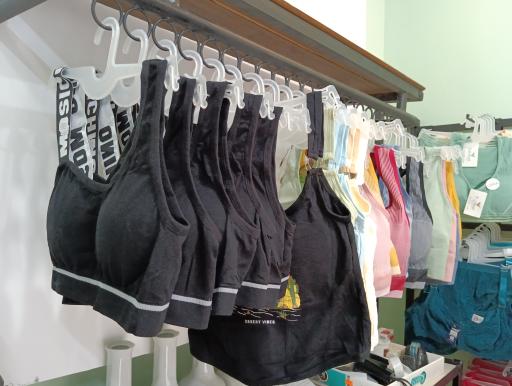 عکس فروشگاه لباس زیر