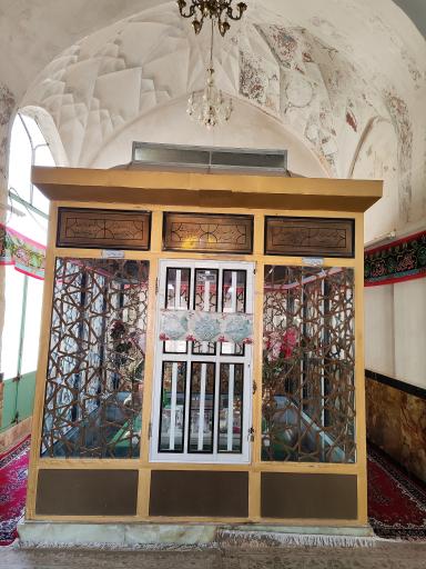 عکس پنج امامزاده 