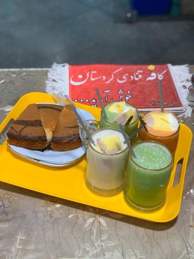 عکس قنادی کوردستان