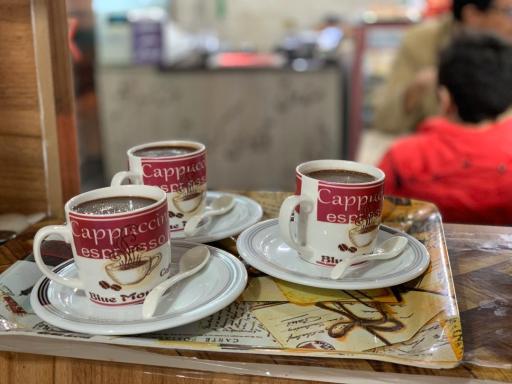 عکس قنادی کوردستان