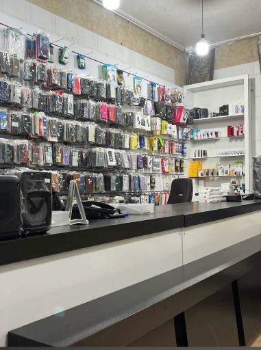 عکس فروشگاه موبایل اخوان کریمی