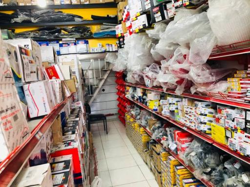 تاویار یدک (تامین کننده قطعات خودروهای چینی)