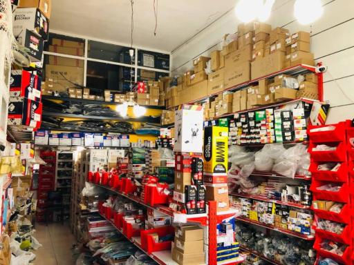 تاویار یدک (تامین کننده قطعات خودروهای چینی)