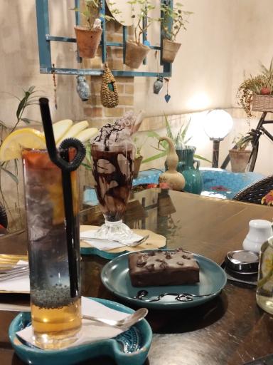 عکس کافه رستوران سنتی عمارت فیروزه