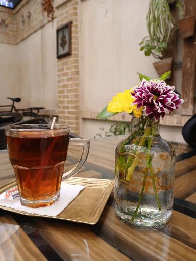 عکس کافه رستوران سنتی عمارت فیروزه
