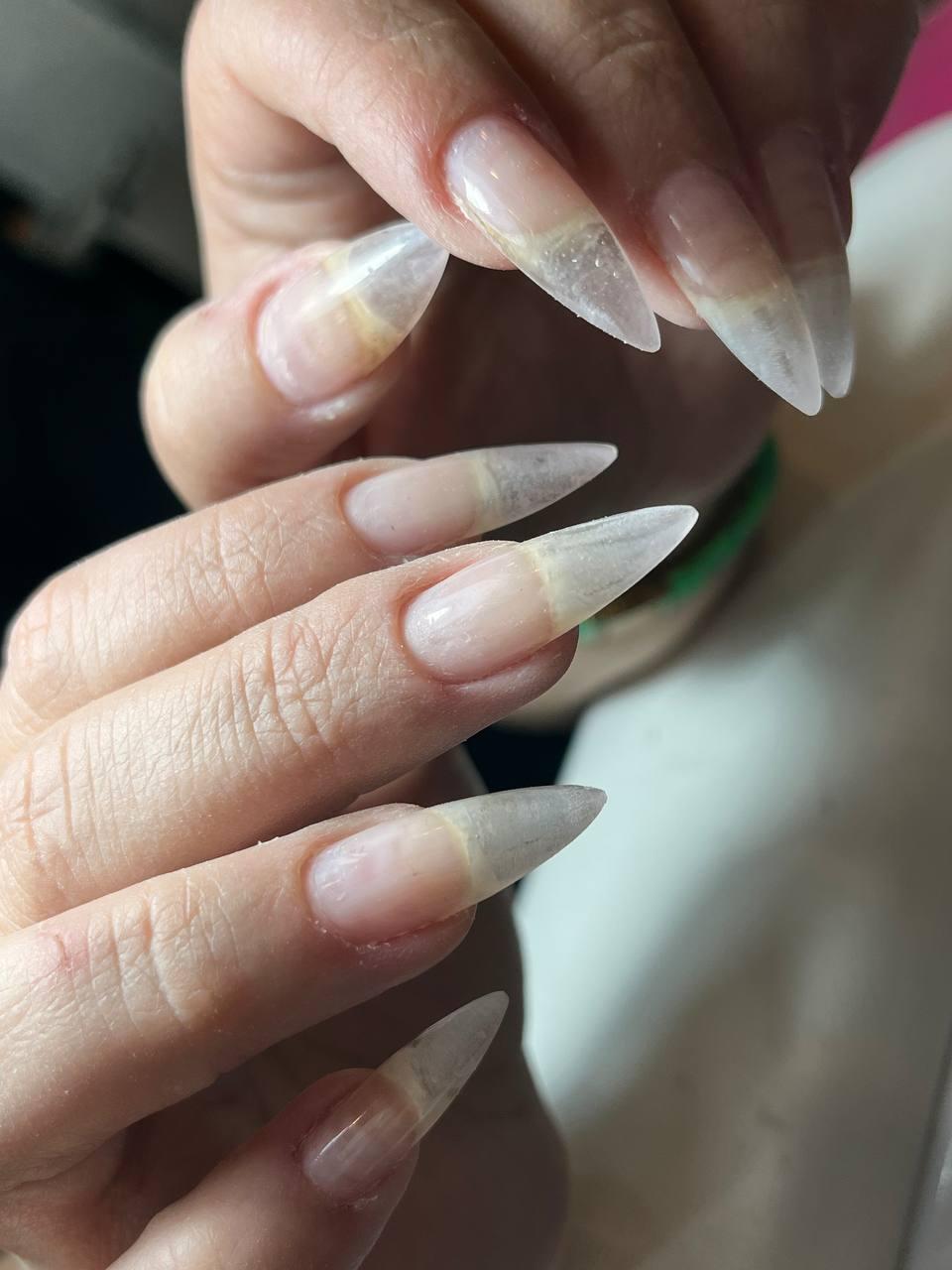 عکس ناخن یکتا