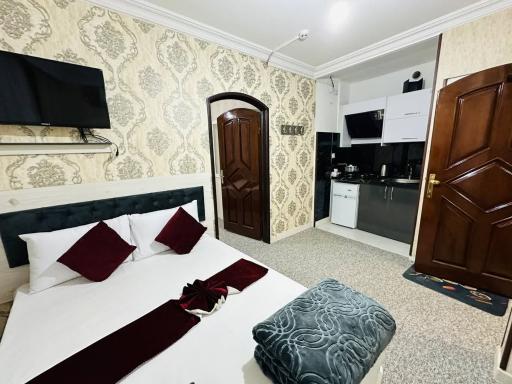 عکس هتل شهدای همدان