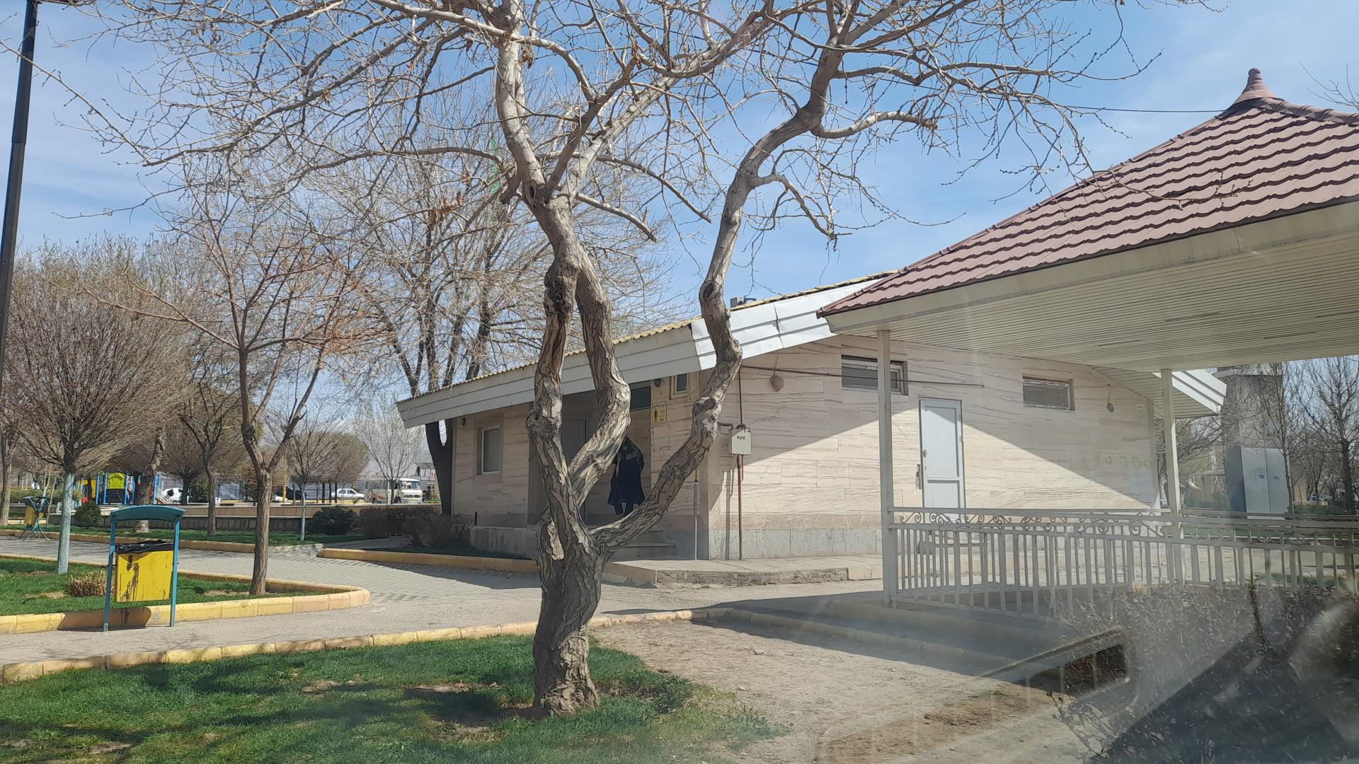 عکس سرویس بهداشتی