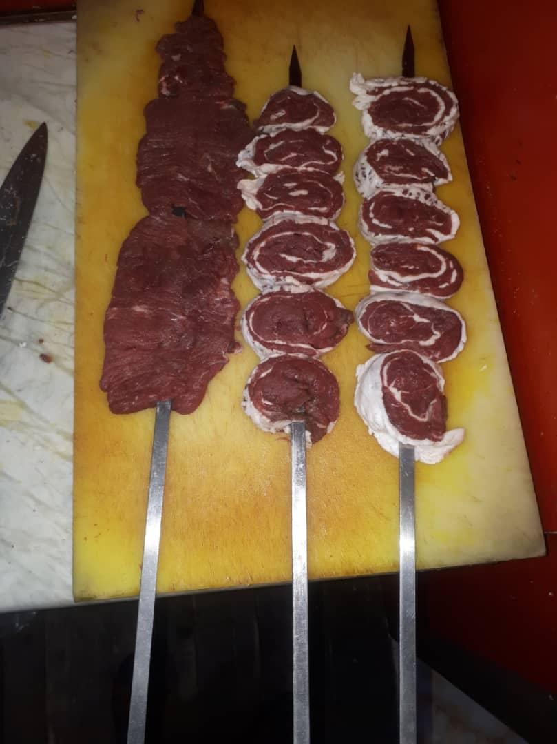 عکس رستوران بهشت آذربایجان 