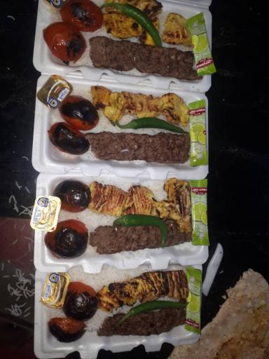 عکس رستوران بهشت آذربایجان 