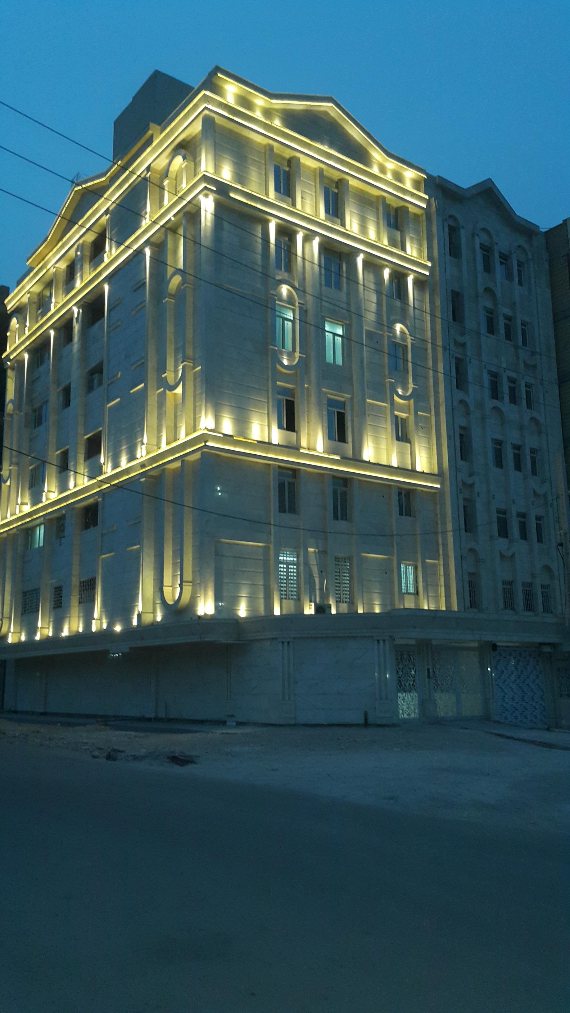 عکس مجتمع مسکونی پرند ۱۶