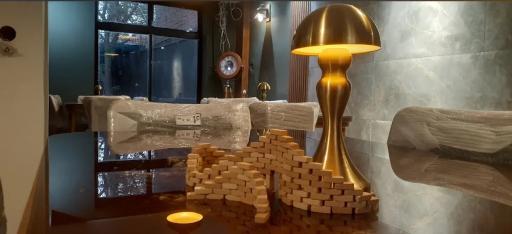 عکس کافه معماری سِکُنج