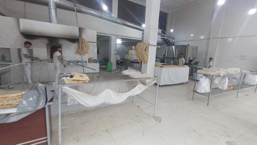 عکس شهر نان