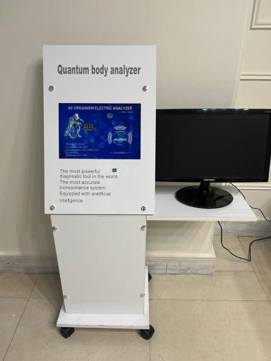 عکس کلینیک لاغری و تناسب اندام دلشاد