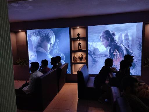 عکس گیم سنتر آرمین