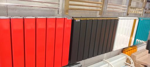 عکس فروشگاه پکیج و رادیاتور لورچ