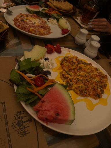 عکس کافه رستوران سنتی عمارت فیروزه