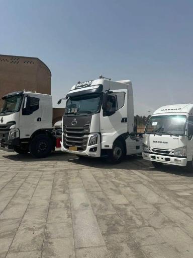 عکس نمایندگی شایان دیزل کد ۳۴۰ محمدی