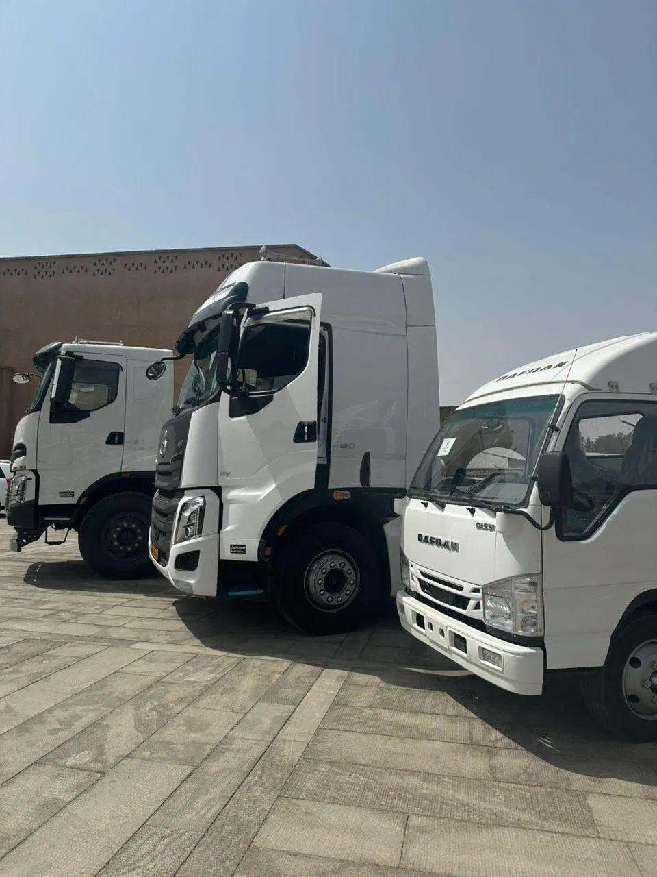 عکس نمایندگی شایان دیزل کد ۳۴۰ محمدی