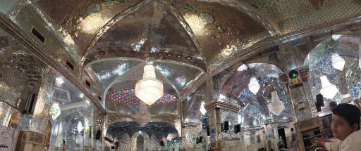 عکس حرم احمد ابن موسی (شاهچراغ)